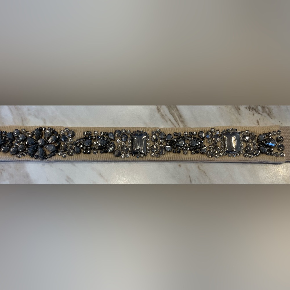 LOFT Jeweled Belt